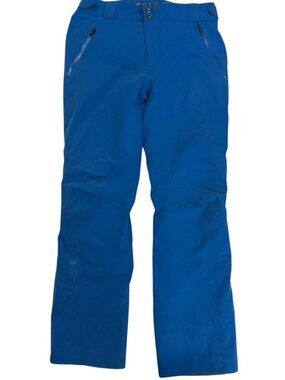 Mountain Force Blue Ski Snowboard Pants, Size Large